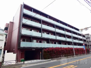 クラリッサ川崎梶ヶ谷【1階】の外観