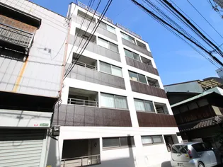 メゾン・オリビエ【4階】の外観