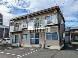 F タウン D棟の画像