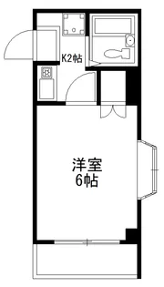 プレジデントハイムII【3階】の間取り