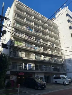 オーロラ三田【8階】の外観