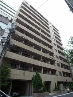 東京都中央区日本橋小舟町【マンション】の外観