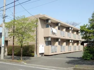 神奈川県相模原市中央区上矢部4【マンション】の外観