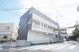 リブリ・フォンターナ【1階】の外観