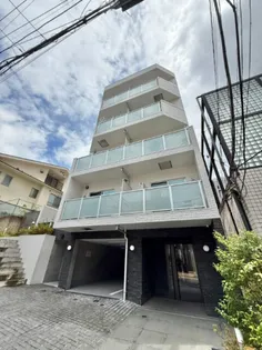 東京都品川区上大崎3【マンション】の外観