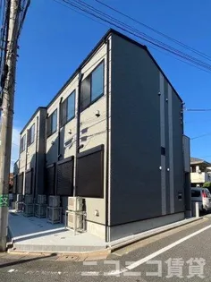 ルーエ上石神井【2階】の外観