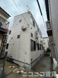 サヴォイ渋谷本町【1階】の外観