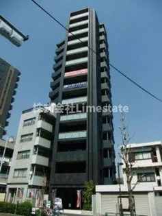 ガーラ・レジデンス文京白山【4階】の外観