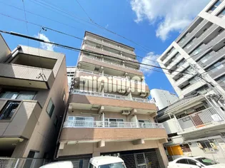 MTなごの1001【6階】の外観