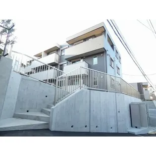 東京都板橋区中台1【マンション】の外観