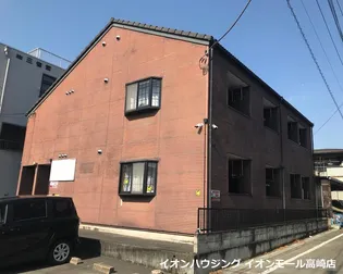 パレス大竹【2階】の外観