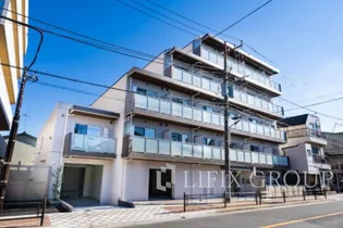 東京都練馬区豊玉中2【マンション】の外観