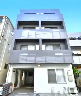 東京都江東区東陽1【マンション】の外観