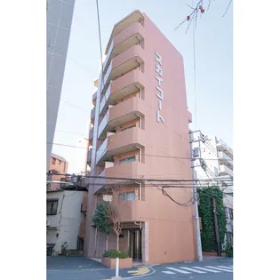 東京都文京区小石川3【マンション】の外観