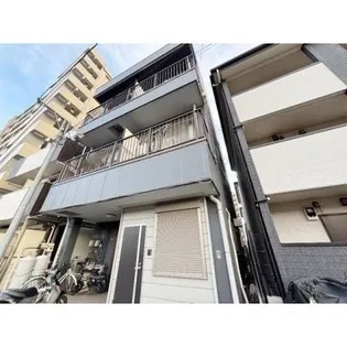 神奈川県横浜市鶴見区生麦4【マンション】の外観