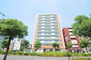 セントリア大分駅前の画像