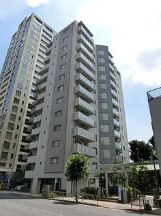 東京都品川区東五反田3【マンション】の外観