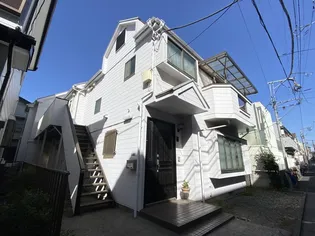 ハイツリステル【2階】の外観