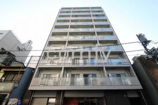 グラン・アベニュー銀座東【8階】の外観