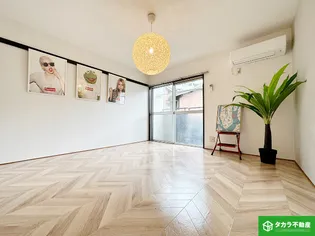 フォーブル舞鶴【2階】の外観