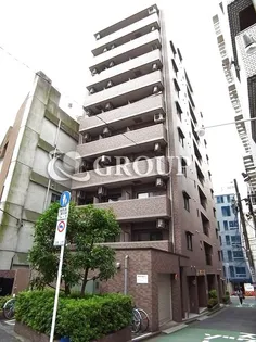 東京都豊島区北大塚1【マンション】の外観