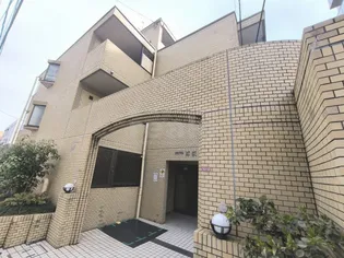 東京都杉並区上荻4【マンション】の外観