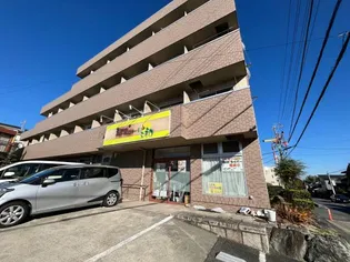 愛知県日進市岩崎町西ノ平【マンション】の外観