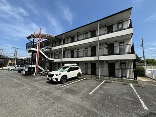 神奈川県厚木市飯山南1【マンション】の外観