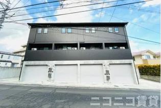 ガレージハウス北山の画像