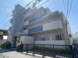 メルクマールT【3階】の外観