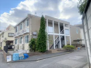 レオパレスメゾンヒーリングの画像