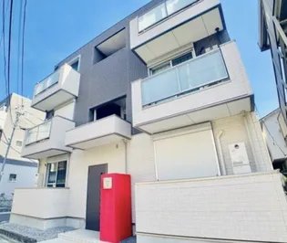 東京都足立区千住仲町【アパート】の外観