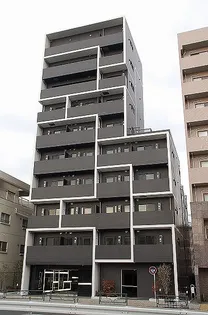 ステージグランデ蒲田アジールコート【4階】の外観
