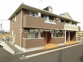 ラグナヒルズ A【2階】の外観