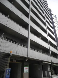 東京都台東区台東3【マンション】の外観