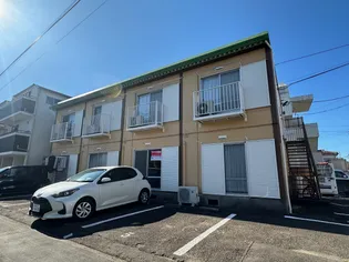 Radia東照宮【2階】の外観