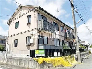 パークハイムIZUMI Bの画像