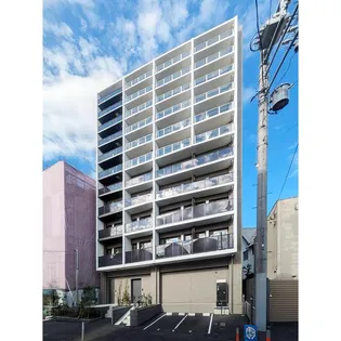 東京都大田区山王3【マンション】の外観