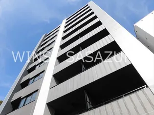 東京都世田谷区松原2【マンション】の外観