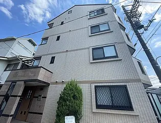 モン・シャトー王子本町【4階】の外観