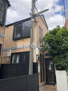 東京都新宿区原町2【アパート】の外観