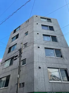 東京都大田区西蒲田7【マンション】の外観