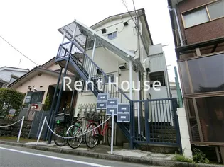 東京都世田谷区大原1【アパート】の外観