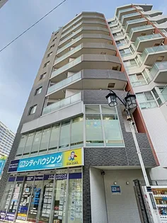 エスタイム【4階】の外観