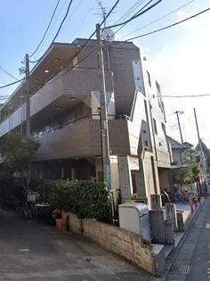 ダイトープラザファースト【1階】の外観