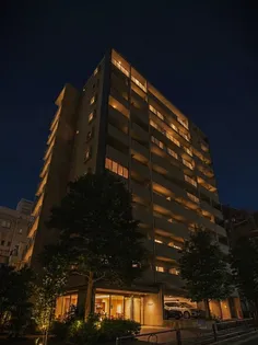 東京都文京区本郷2【マンション】の外観