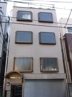 アンデリートイン【3階】の外観