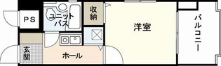 トーカンキャステール己斐本町【2階】の間取り