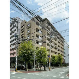福岡県福岡市中央区渡辺通2【マンション】の外観