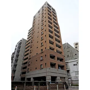 東京都渋谷区広尾1【マンション】の外観
